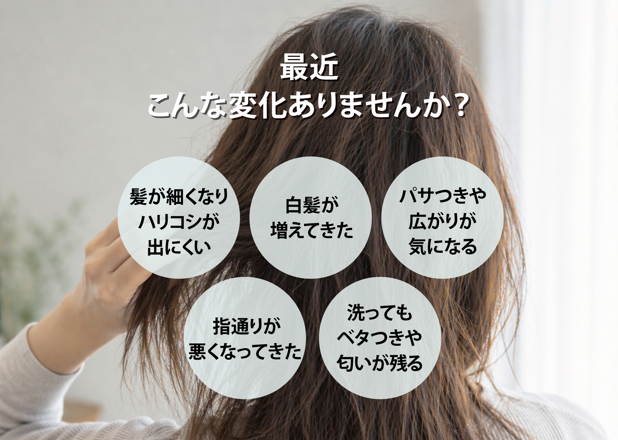 リペアシャンプー｜SUNAブランド｜公式SUNAショップSUNABIOSHOT