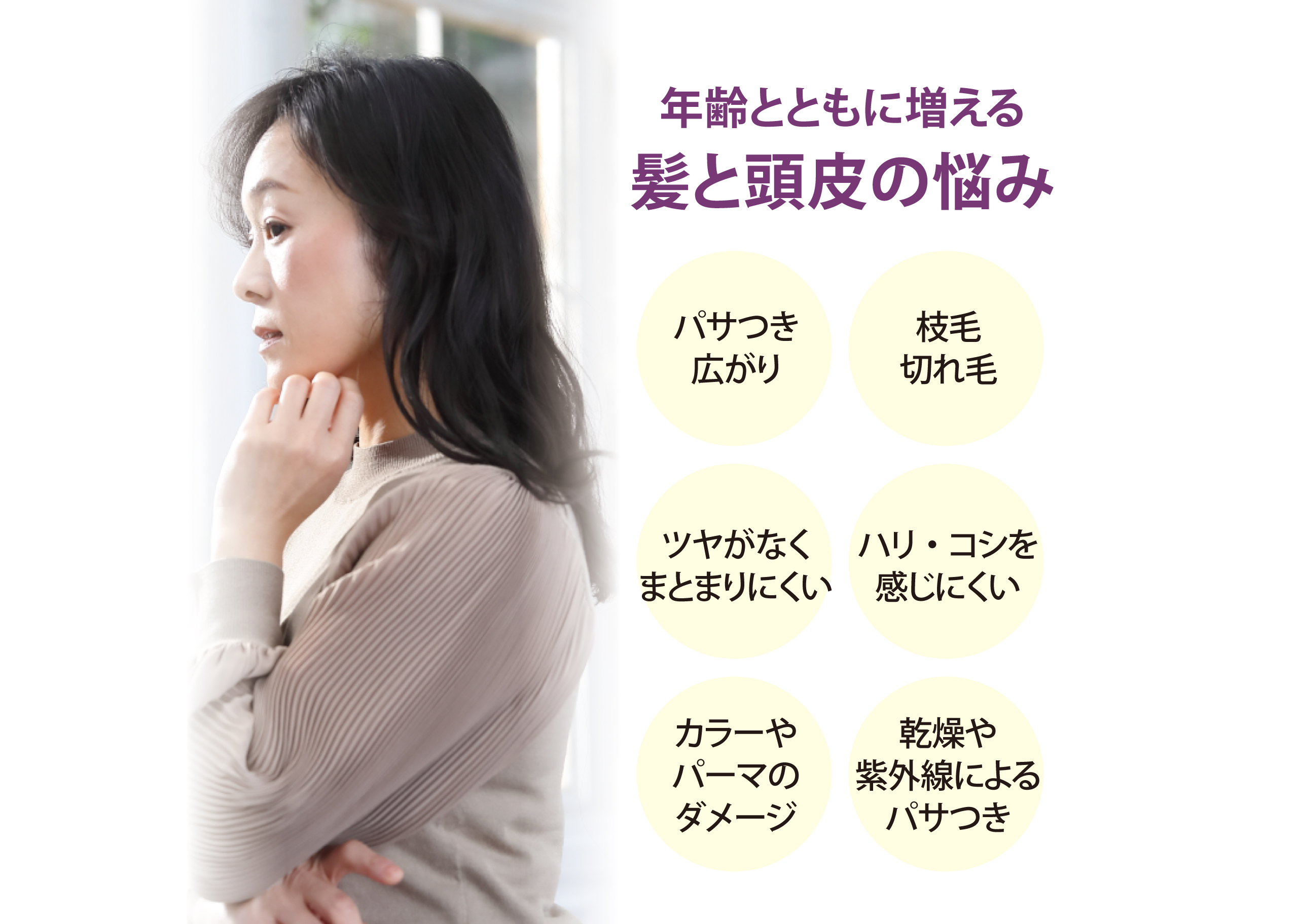 トリートメント｜SUNAブランド｜公式SUNAショップSUNABIOSHOT